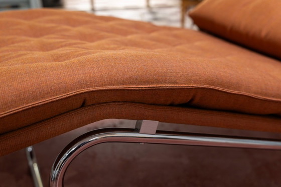 Image 1 of Vintage IKEA ‘Kroken’ ligstoel (Christer Blomquist)
