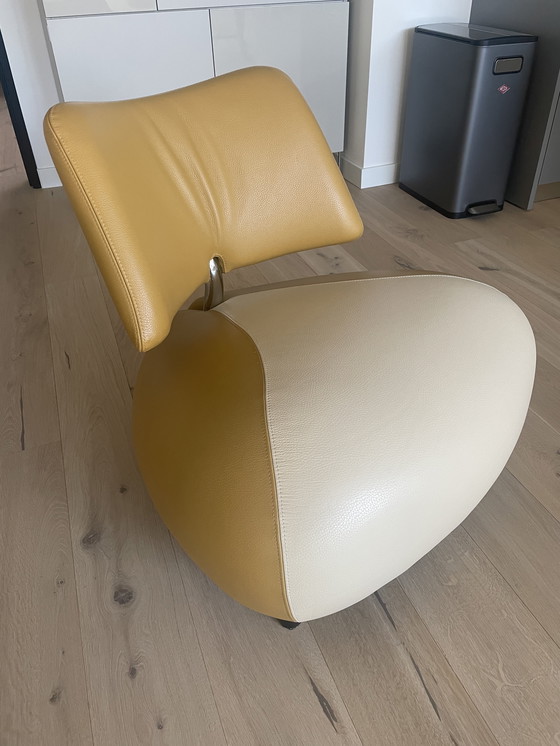 Image 1 of Poltrona Leolux Pallone PA