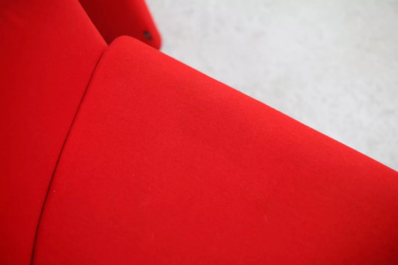 Image 1 of 2 poltrone Arflex rosse