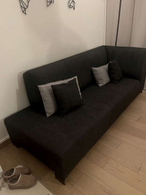 Long chair, 3 seat from the brand Passe Partout.