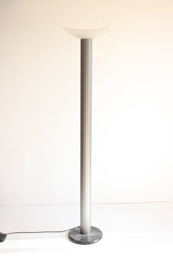 Image 1 of Vintage uplighter by Valenti Luce, Italy 1980s-1990s