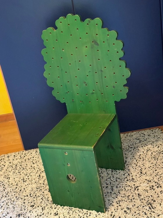 Image 1 of Mobilier pour enfants / Collection MAKIS (Makis Warlamis) figure également dans la sélection du MoMA de New York.