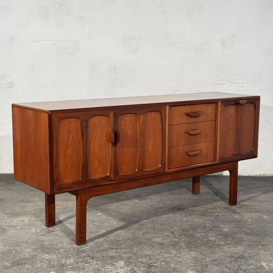 Buffet bas en teck G Plan, années 1970 – G-Plan, Bois (photo 16 of 20)