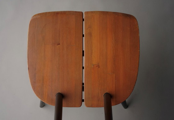 Image 1 of Pirkka Lounge Chair di Ilmari Tapiovaara per Laukaan Pu, 1960