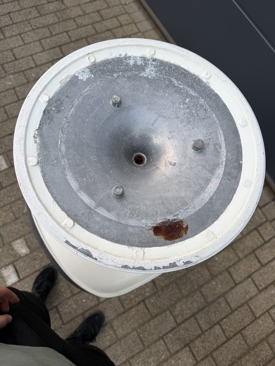 Image 1 of 4x original Knoll Tulip dining chairs by Eero Saarinen