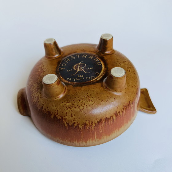 Image 1 of Vintage Gunnar Nylund trinket tray for Rörstrand, Sweden, 1960s