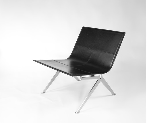 Chaise longue vintage 'Fenj' - Design Enzo Berti for Lapalma (1980)