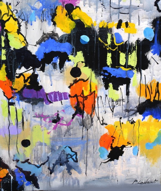 Image 1 of Leen me je caleidoscoopoog