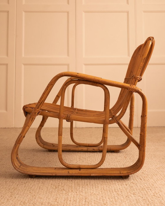 Image 1 of Dal Vera fauteuils - jaren 60