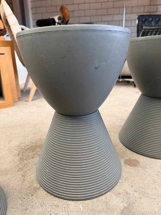 Image 1 of Kartell Prince AHA kruk by Philippe Starck (more in stock)