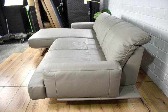 Image 1 of Divano in pelle Lesina Dieter Knoll divano in pelle divano angolare divano in pelle divano angolare