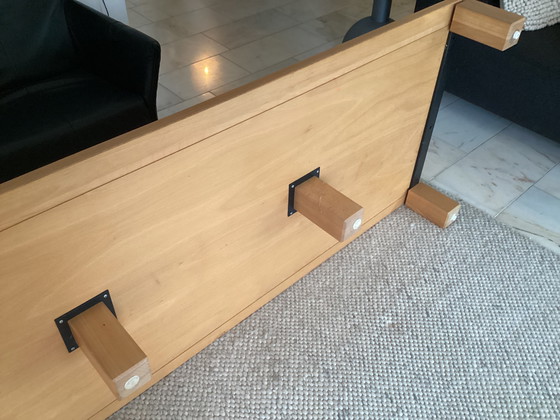 Image 1 of Massif beuken salontafel