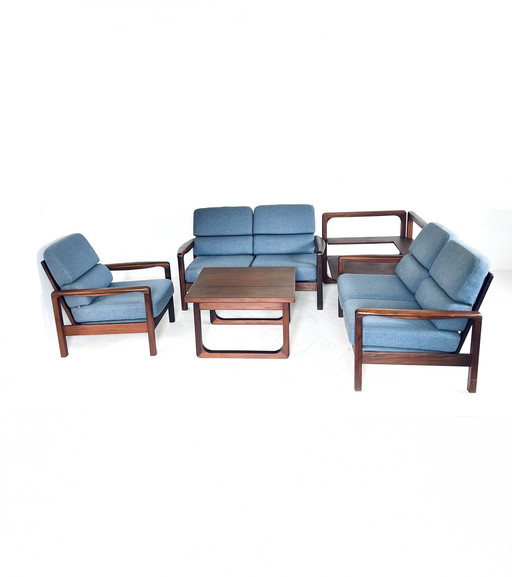 Vintage living room set, Niels Bach '70