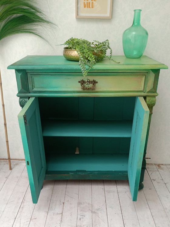 Image 1 of Splendido mobile antico in legno