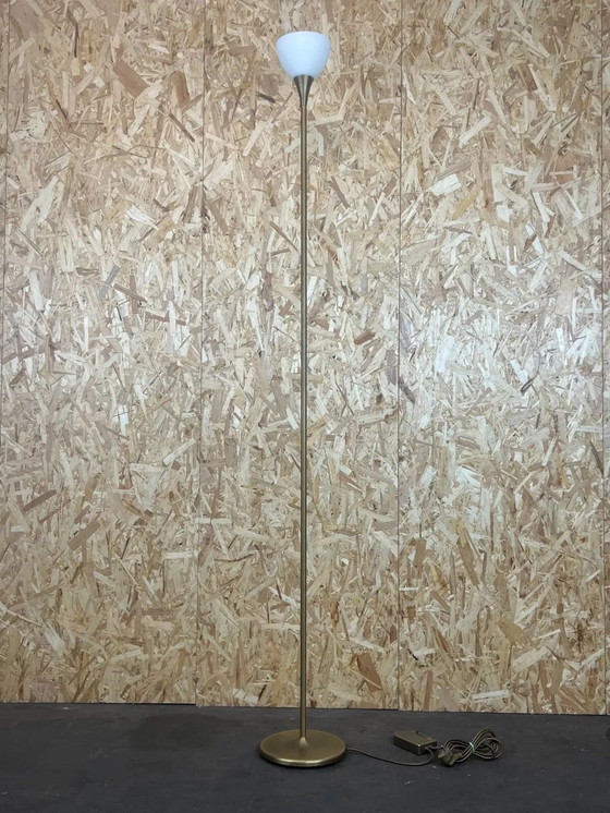 Image 1 of Lampada da terra anni '60 e '70 Hillebrand Space Age Design Braas &amp; Glass