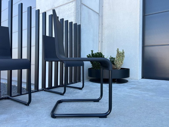 Image 1 of 6x Sillas Vitra Van Severen .05