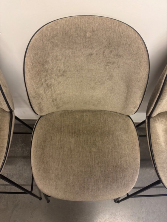 Image 1 of Tabouret de bar Gubi scarabée