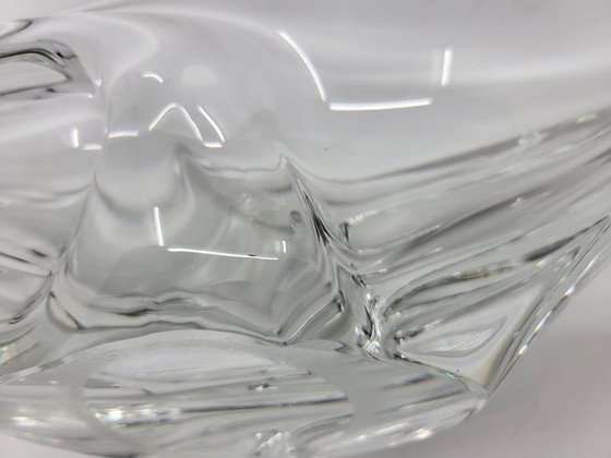 Image 1 of Langwerpige Daum Nancy Frankrijk Kristallen Beker