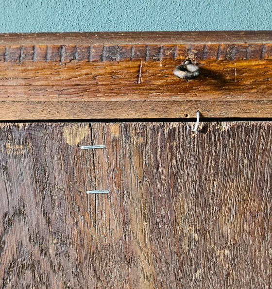 Image 1 of Old Painting Unknown Artist "The Lamentation of Christ"