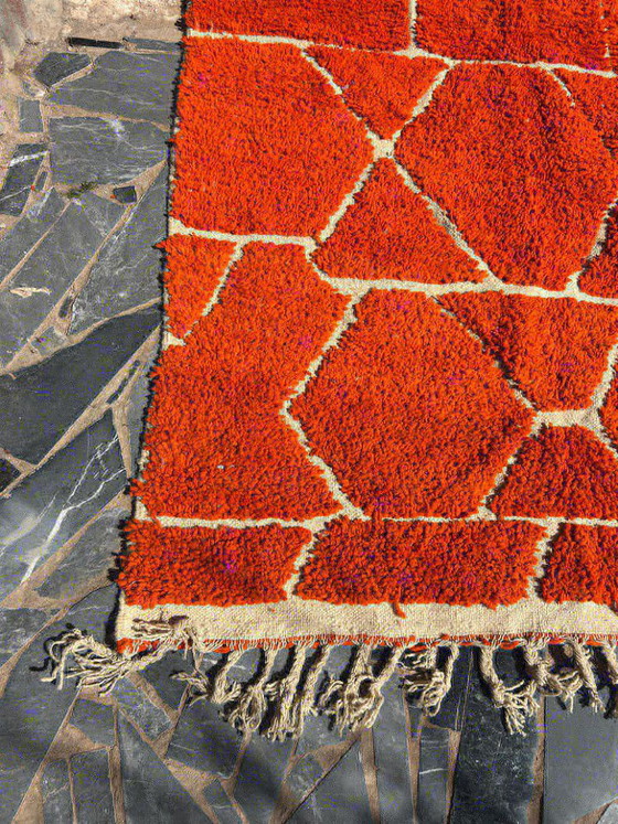 Image 1 of Marokkanischer Berberteppich 250 cm x 150 cm