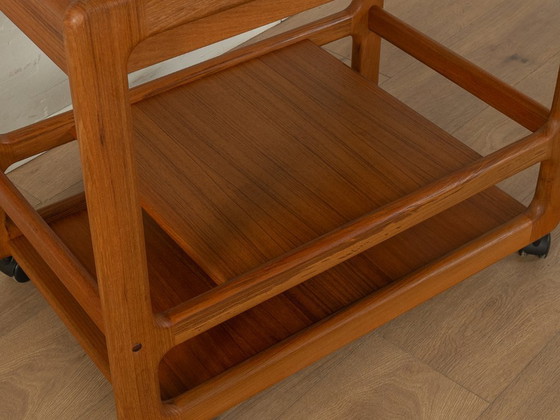 Image 1 of Serveerwagen 1960, Vildbjerg Møbelfabrik