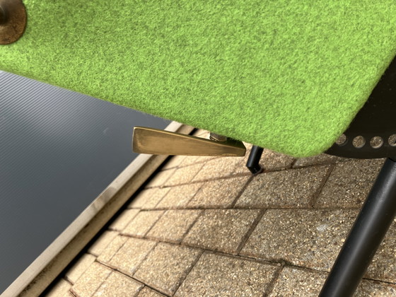 Image 1 of Poltrona Tecno P40 Lounge Chair di Osvaldo Borsani, prima edizione, in perfette condizioni!!