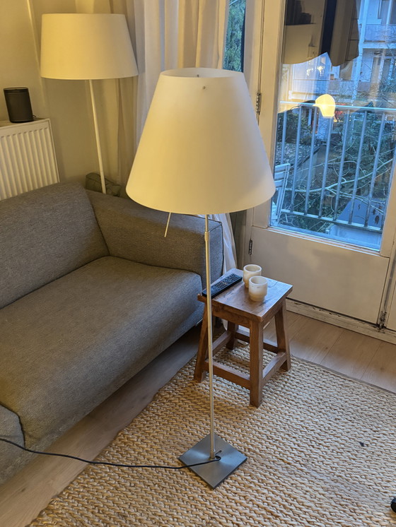 Image 1 of Luceplan Constanza vloerlamp