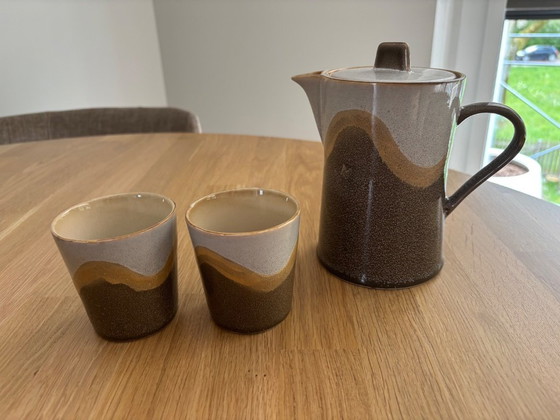 Image 1 of Te koop: HK Living servies 39-delig, alleen ophalen! Waarde € 486,02