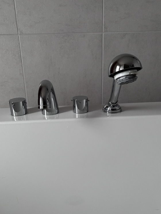 Duravit Phillip Stark 1 Vasca da Bagno con Rubinetto e Doccetta – Letti singoli, Other (photo 2 of 4)