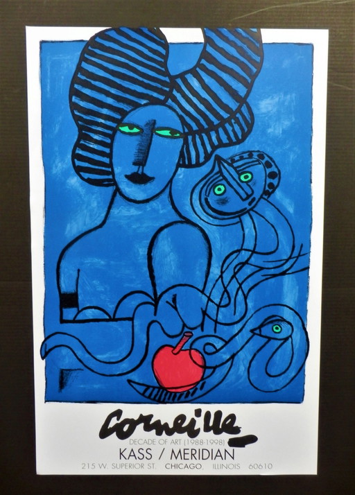 Corneille --Image du Paradis