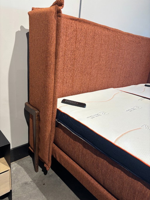 M-Line Element box spring regolabile Vivid