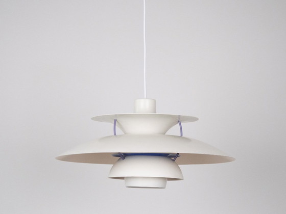 Image 1 of Deense vintage PH 5 hanglamp van Poul Henningsen, Louis Poulsen, 1958