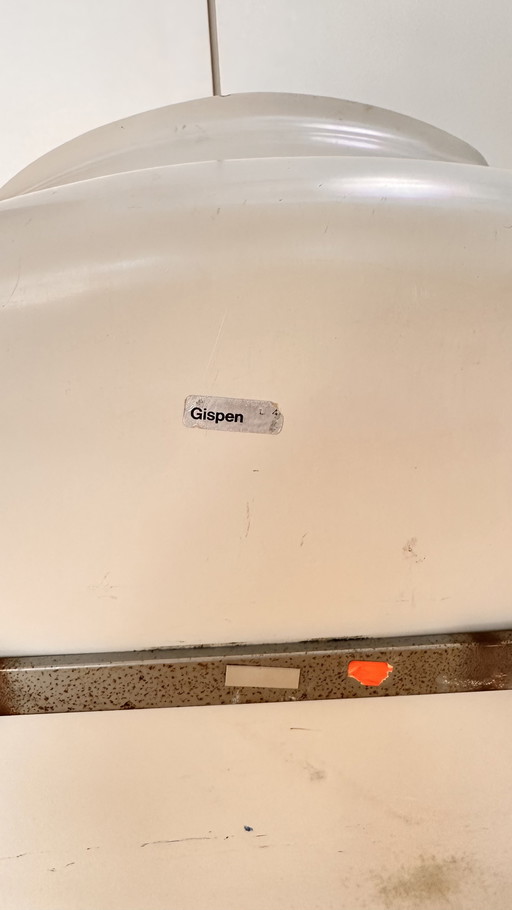 Sedia vintage Gispen Bucket modello 2225 André Cordemeyer