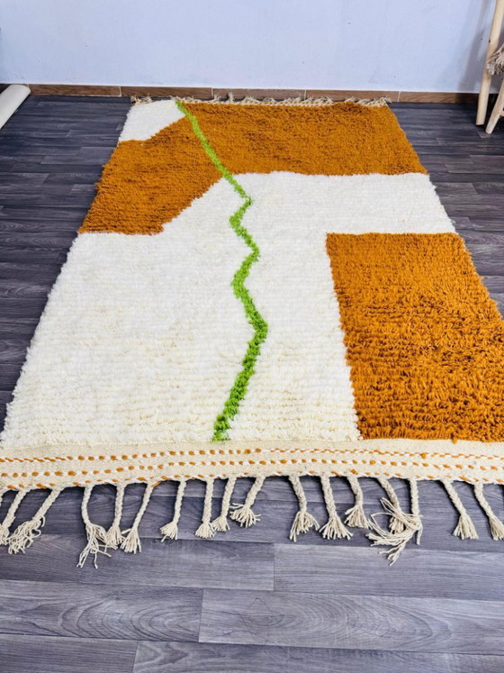 Image 1 of Luxe handgemaakt vloerkleed 250cm x 150cm
