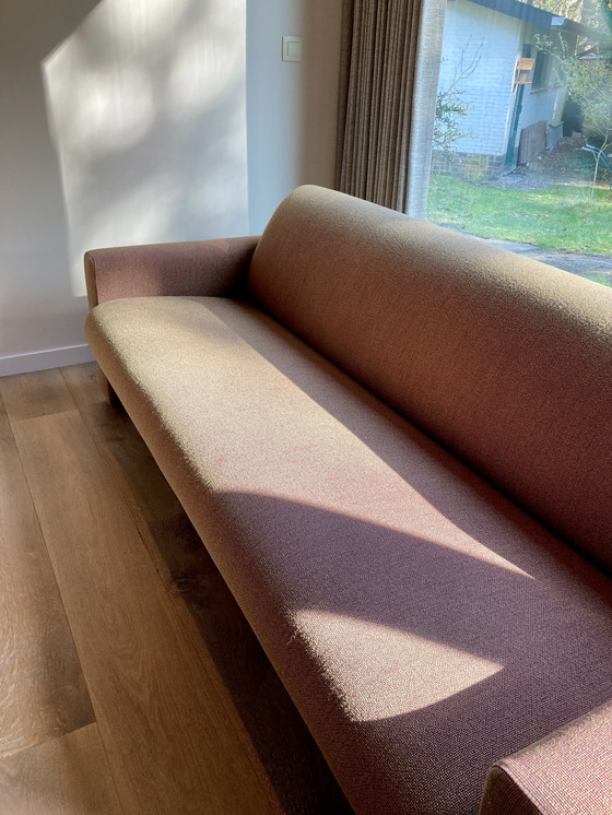 Image 1 of Divano Artifort 691 a 3 posti – tessuto effetto vintage – ottime condizioni