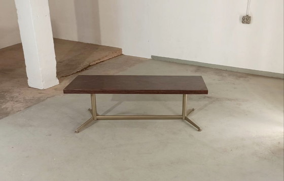 Image 1 of Vintage mid century coffee table 