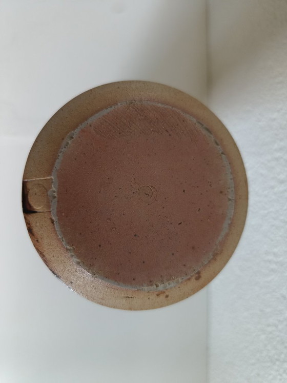 Vaso Vintage in Ceramica d'Atelier Joop Beekwilder, De Ronding, Intatto – Vasi (photo 6 of 8)
