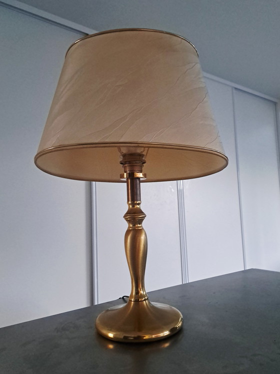 Image 1 of LG messing lamp