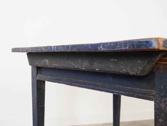 Image 1 of Pine table, Danish design, 1940s, made in Denmark