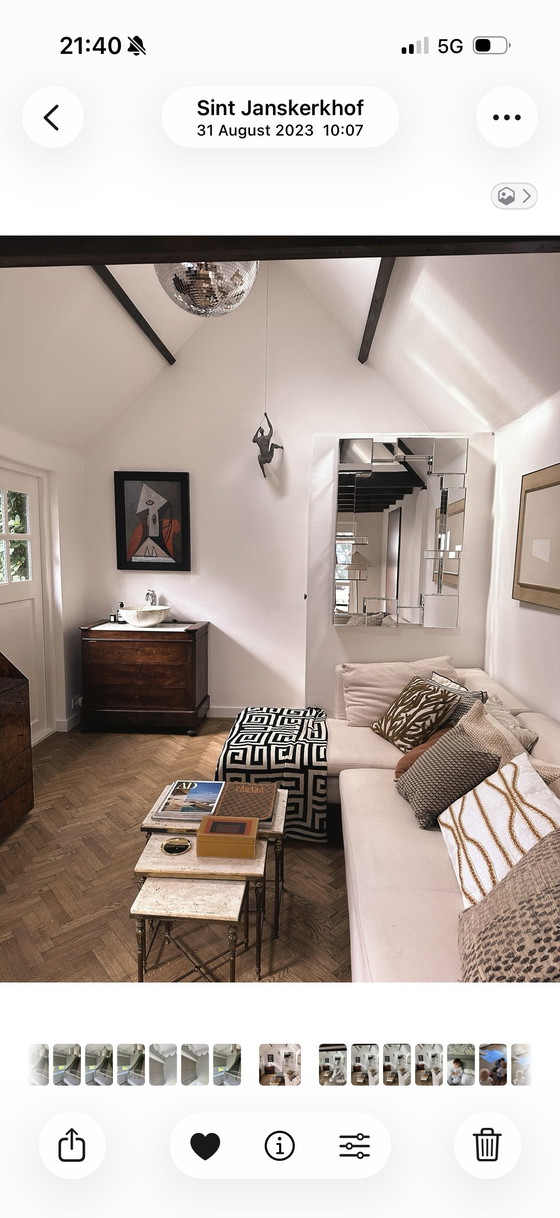 Image 1 of Sofá Charles de B&B Italia