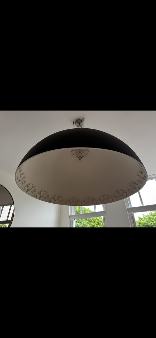 Kunstlicht hanglamp cup 100 Flos Skygarden 