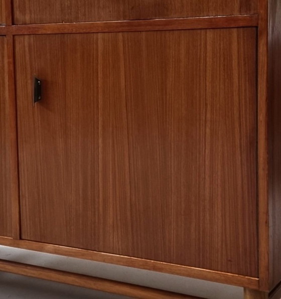 Mid Century Highboard – Wood (photo 6 of 21)