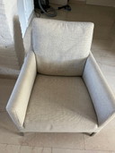 B&B Italia Solo Sessel