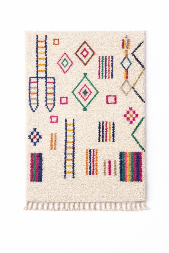 Image 1 of Alfombra bereber marroquí a su elección 3/2