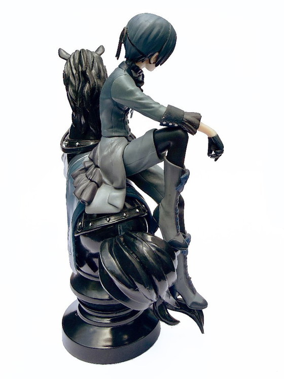Oggetto Decorativo 'Ciel Phantomhive' - Kotobukiya ARTFX J - Giappone – Oggetti decorativi, Plastica (photo 19 of 21)