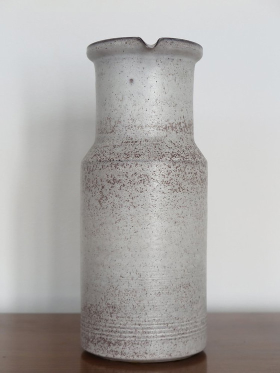 Vasi brocca in ceramica di Alessio Tasca, anni '70, set di 2 (foto 3 di 15)