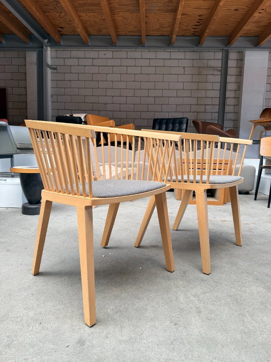 Image 1 of Colé Italia SECRETO chair by Lorenz + Kaz