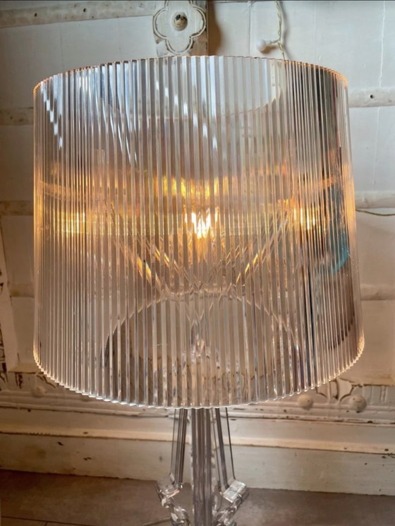 Image 1 of Transparante Kartell-lamp