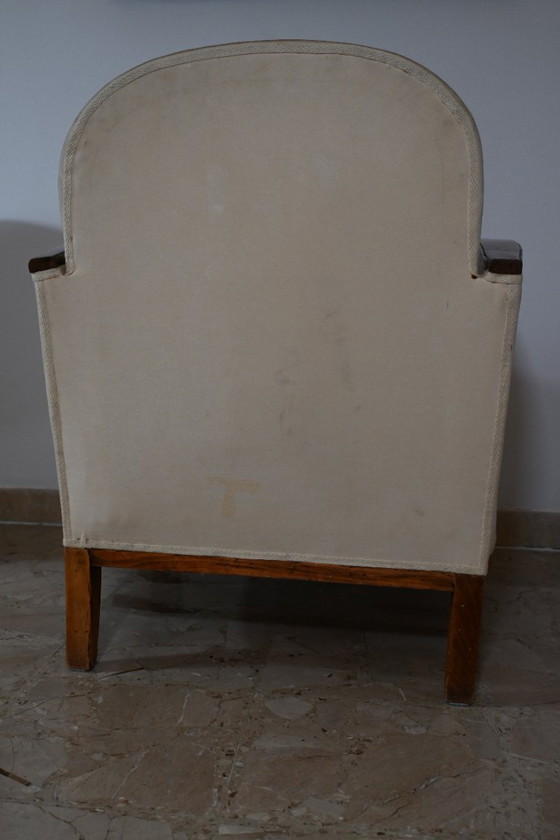 Image 1 of Coppia di poltrone Art Déco