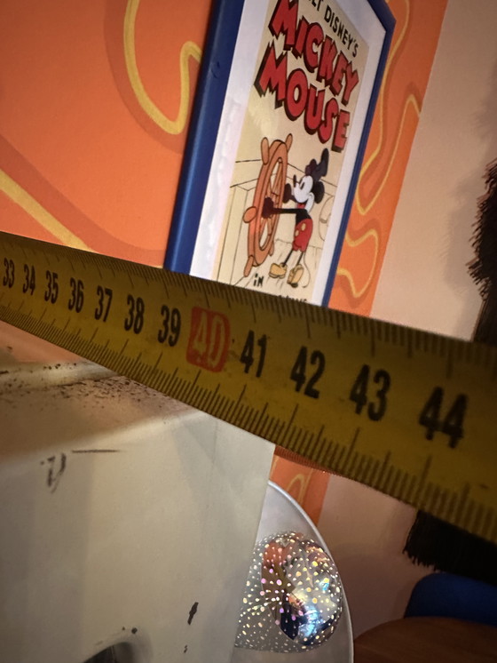 Image 1 of Vintage industriële apothekerskast / vitrinekast 